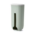 thumbnail image 1 of JFBUJC Kitchen Grocery Plastic Bag Holder Dispenser Wall Mount Garbage Bag Holder Refillable Trash Bag Saver Kitchen Organizer, 1 of 5