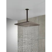 Delta Single Setting Metal Raincan Shower head 52159-RB25 Bronze