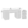 thumbnail image 3 of Sauder Englewood Bureau, Finition Spiced Mahogany, 426918, 3 of 9