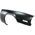 thumbnail image 2 of Fender For 1970 1971 1972 1973-1977 Chevrolet Camaro Primed Front Passenger Side, 2 of 5
