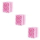 thumbnail image 5 of Tela de Algodón Bearachild 7 Piezas Estampado Mixto Color Rosa 3piezas, 5 of 6