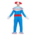 thumbnail image 3 of Angels Costumes Bozo The Clown Adult Costume | X-Large Unisex, 3 of 7