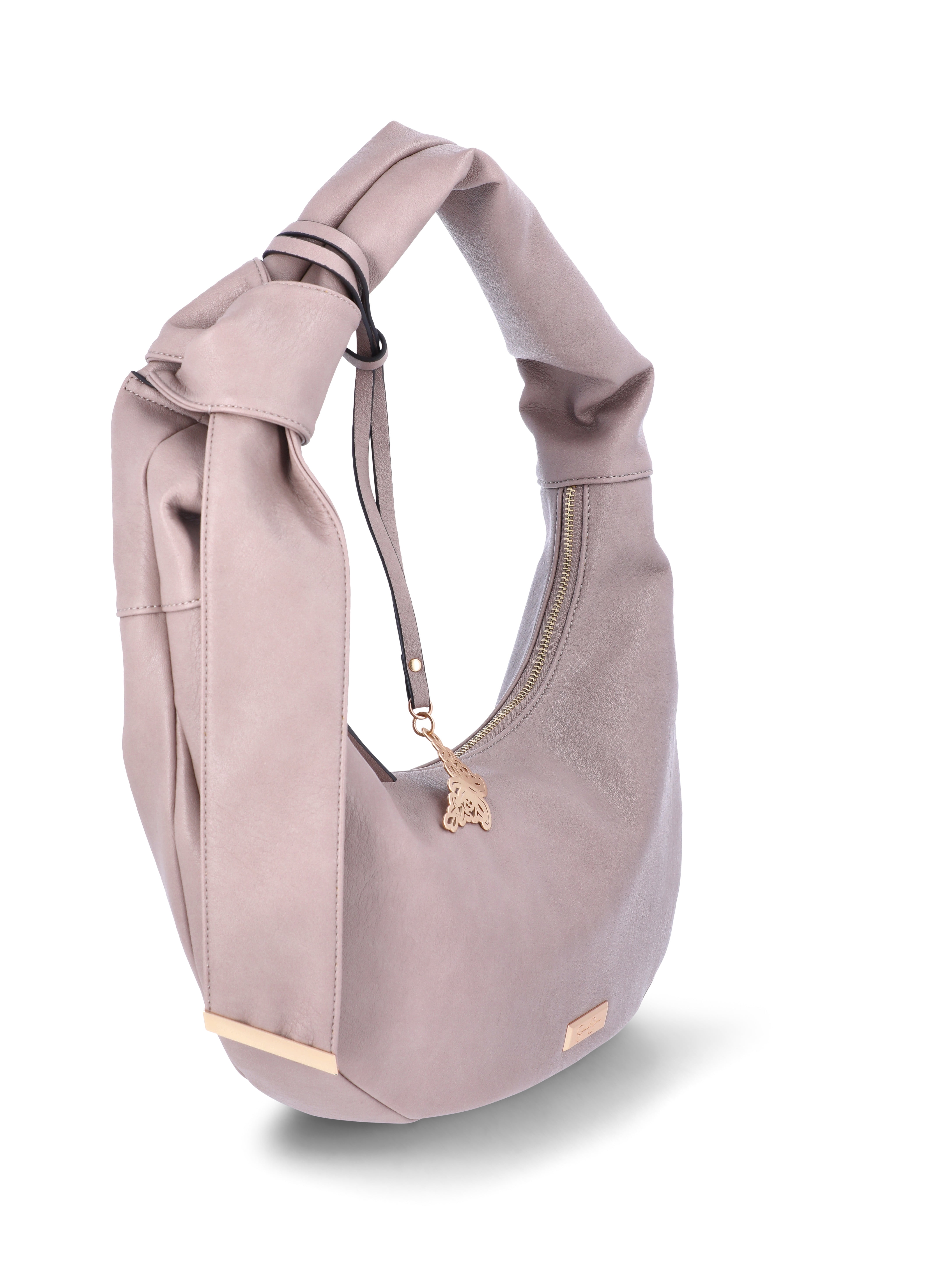 Jessica Simpson Women's Luna Hobo Bag, Cappuccino