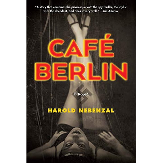 Pre-Owned Café Berlin (Paperback) 1468316990 9781468316995