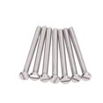 thumbnail image 1 of 50 Pcs Vis à Fente pour Tête de Fromage en Acier Inoxydable pour Machines M3, 1 of 7