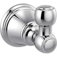 thumbnail image 2 of DELTA 73235 Woodhurst 2 Pack Robe Hook Towel Holder Chrome Finish, 2 of 4