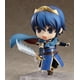 thumbnail image 1 of Figura con emblema de fuego de 10cm, figura de acción de Marth de Anime n. ° 567, muñeco de dibujos animados, Cara de juguete cambiable, modelo de colección, regalo de juguete Gong Bohan LED, 1 of 2