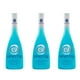 thumbnail image 1 of Pack de 3 Licor Hpnotiq 750 Ml, 1 of 1