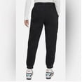 thumbnail image 2 of Nike Women's Sportswear Easy Fleece Joggers Black Size 3X, 2 of 2
