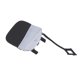 thumbnail image 4 of Rear Bumper Trailer Cover Tow Hooks for - W167 GLE320 GLE350 Part Number:1678857603 167885270 1678853905, 4 of 5