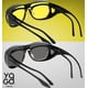 thumbnail image 3 of Gafas de sol Yogo Vision polarizadas 100% UV para usar sobre lentes - Hombre y Mujer, 3 of 7
