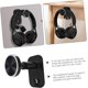thumbnail image 5 of KAIYANG Soporte de pared para auriculares, soporte para auriculares, soporte para auriculares, gancho para auriculares para montaje en pared para el hogar, 5 of 5