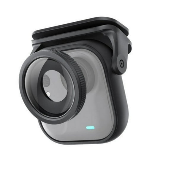 Insta360 GO Ultra Baby POV Accessory Set – Child View Mount & Portrait Focus Lens Kit for Family Vlogging and Hands-Free Recording