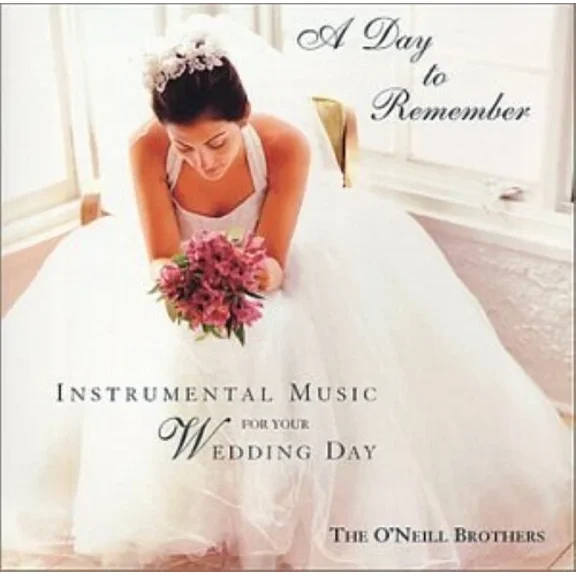 A Day to Remember - Instrumental Music for Your Wedding Day - Music CD - - - Sold by Sounda