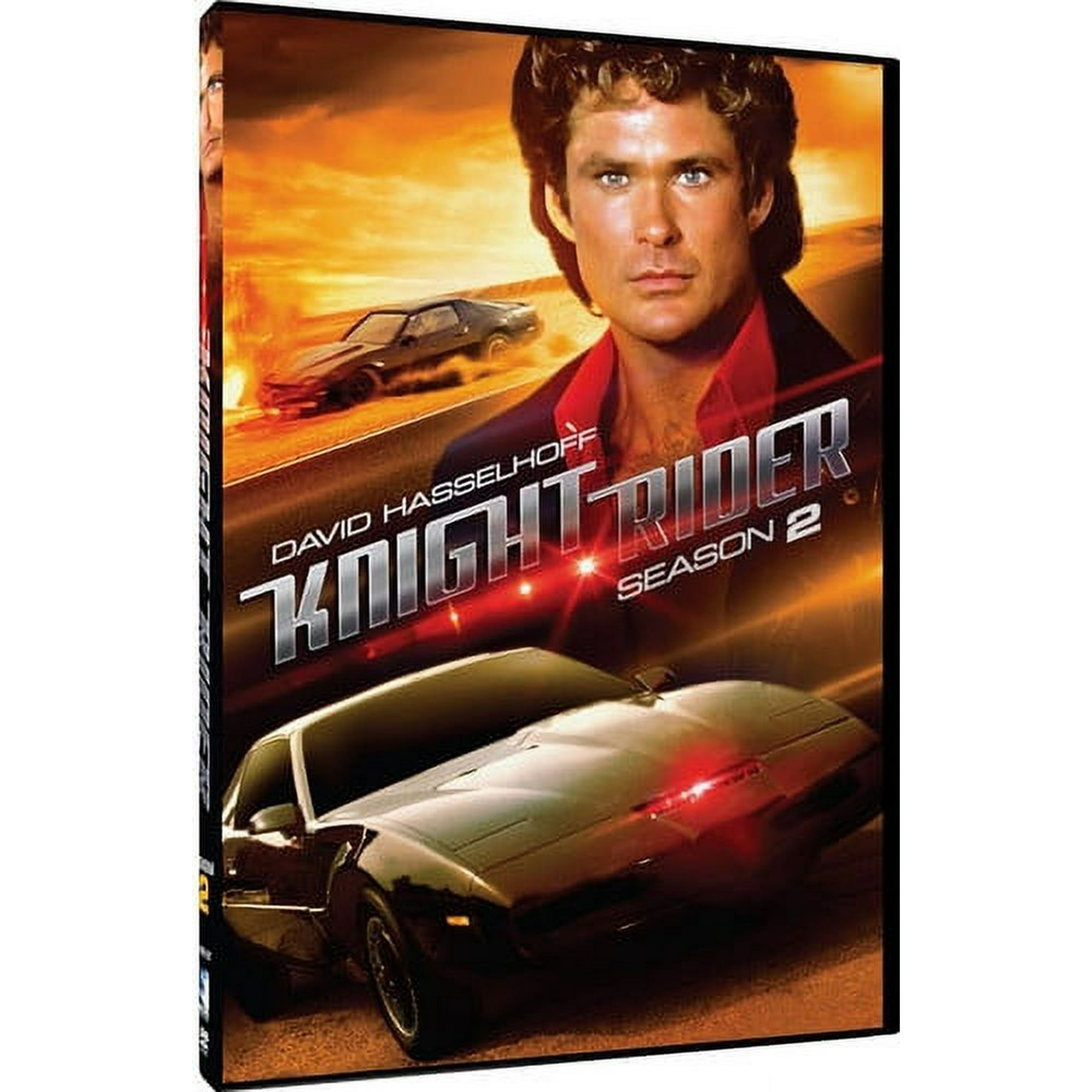 Knight Rider: Season Two [DIGITAL VIDEO DISC] - Walmart.ca