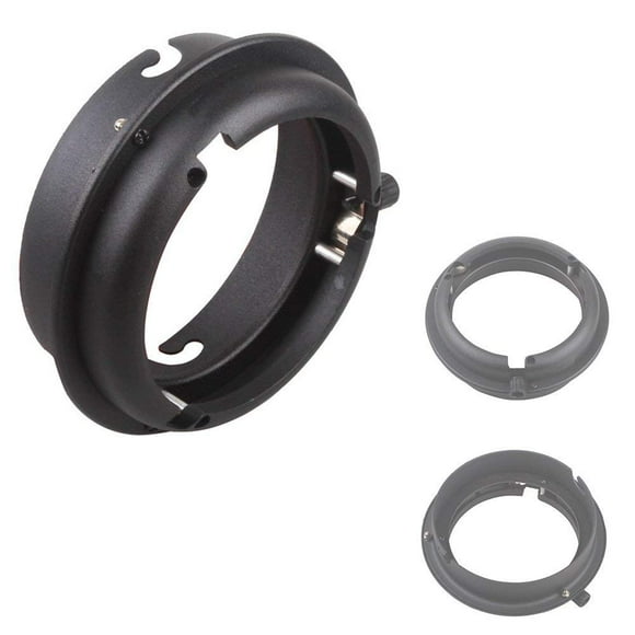 Anillo adaptador Fomito Elinchrom a Bowens Mount para Monolight