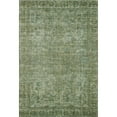 thumbnail image 2 of Addison Rugs Mayfield Premium Machine Washable Traditional Global Olive Rectangle Rug, 3' x 5', 2 of 7