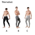 thumbnail image 3 of Guardurnaity Calzoncillos largos de invierno, pantalones térmicos, accesorios de bricolaje, ropa de dormir, mallas masculinas, transpirables, a la Type3 NO3, 3 of 6