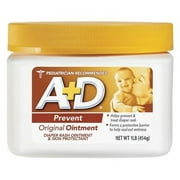 A+D Original Diaper Rash Ointment - 16 oz.