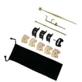 thumbnail image 2 of Violin Repairing Maintenance Tool Maple Bridge Sound Post Template Gauge Luthier, 2 of 7