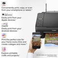 thumbnail image 4 of Impresora Canon PIXMA G620 Wireless MegaTank Photo Todo-en-uno, 4 of 7