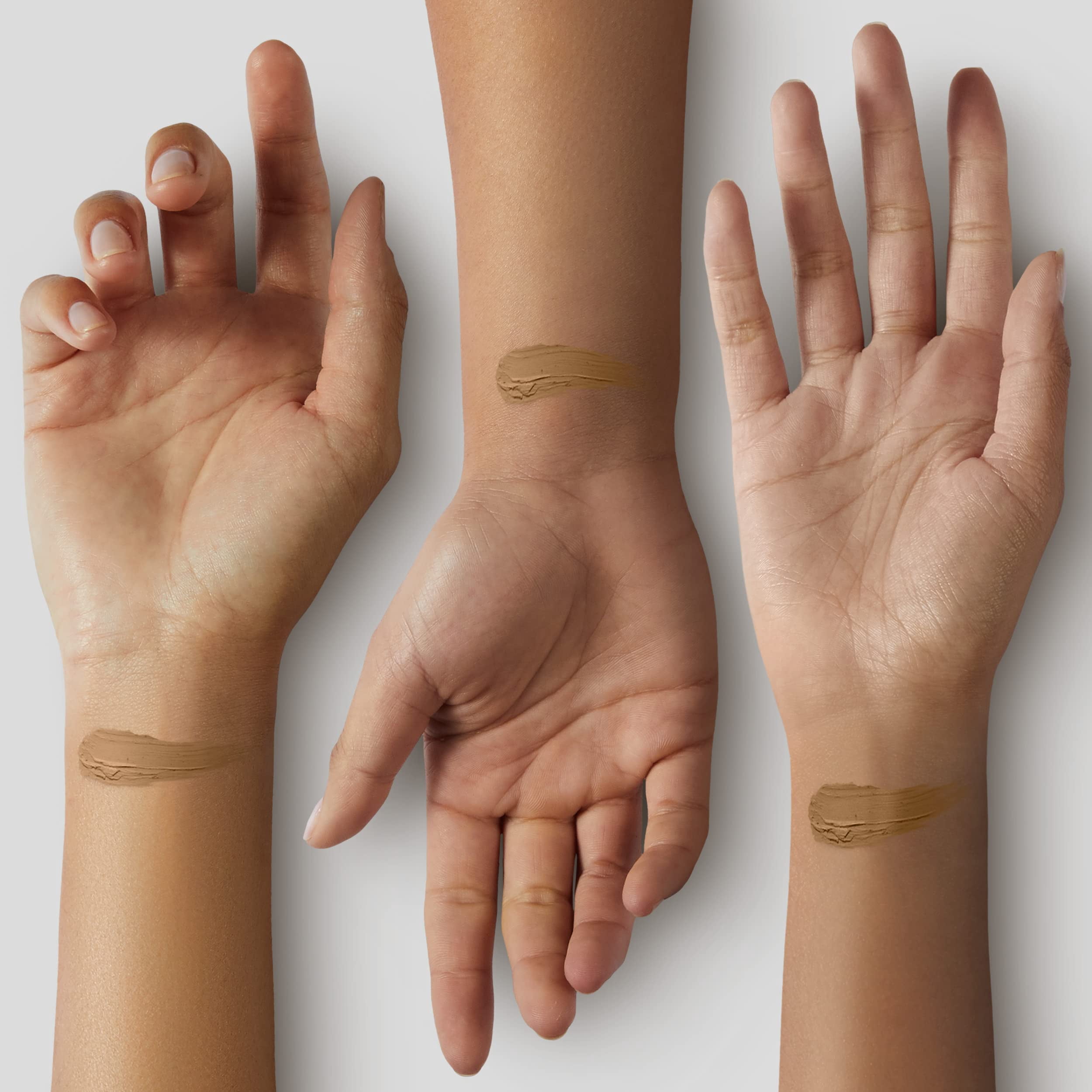 Stila Stay All Day Foundation & Concealer - # 12 Caramel 1 oz Makeup
