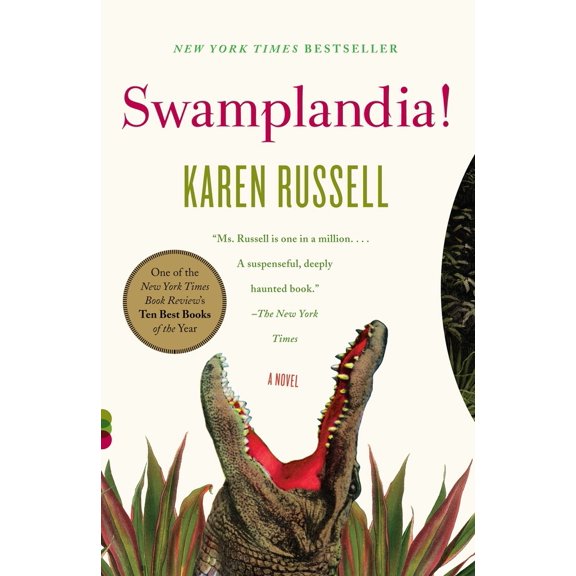 Pre-Owned Swamplandia! (Paperback) 0307276686 9780307276681
