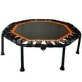 thumbnail image 2 of Trampoline Pliable pour Enfants pour Usage Intérieur et Extérieur - Transat d'Exercice Rouge avec Conception Gain de Place, Construction Durable et Sécuritaire, Qualité d'Usine Certifiée (Report No. C210329056001-1) – Idéal, 2 of 5