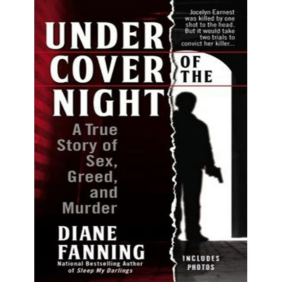 Under Cover of the Night: A True Story of Sex, Greed, and Murder (Audiobook)