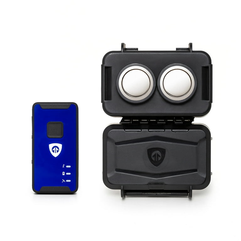 Traqueur BrickHouse Security Spark Nano 7, Le tracker GPS magnétique -  Tracker GPS & Bluetooth - BRICKHOUSE SECURITY