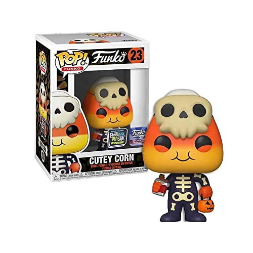 Funko POP! Fantastik Plastik - Corn Fnko Hollywood Exclusive Walmart.com