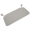 thumbnail image 1 of Parasol interior Ticfox para vehículos de ingeniería ABS Gris ajustable, 1 of 12