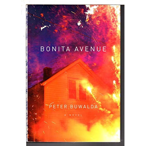 Pre-Owned Bonita Avenue Hardcover