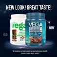 thumbnail image 3 of Vega Protein + Supergreens CA Chocolate (521g), 3 of 8