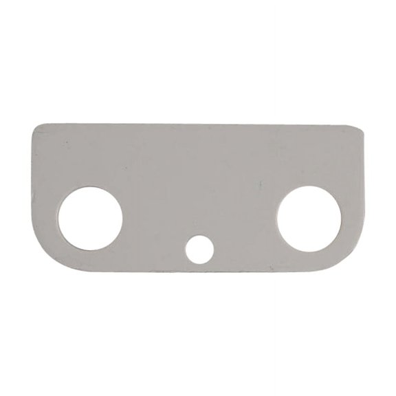 ForeverPRO WP2258681W Shim Door Stop (White) for Whirlpool Refrigerator 2258681W 1016672 AH870184 EA870184