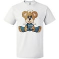 thumbnail image 3 of Inktastic Male CNA Teddy Bear T-Shirt, 3 of 5