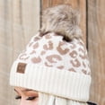 thumbnail image 3 of CC Beanie Trending Leopard, 3 of 8