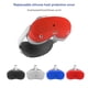 thumbnail image 4 of Moyic Protector de consola de auriculares VR lavable reemplazo de accesorios de protección desmontable a prueba de polvo para 4 Electrónica Negro, 4 of 6