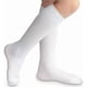 thumbnail image 2 of Calceta Escolar Lisa 13 Piezas Mayoreo Talla 6/8 Color Blanco, 2 of 3