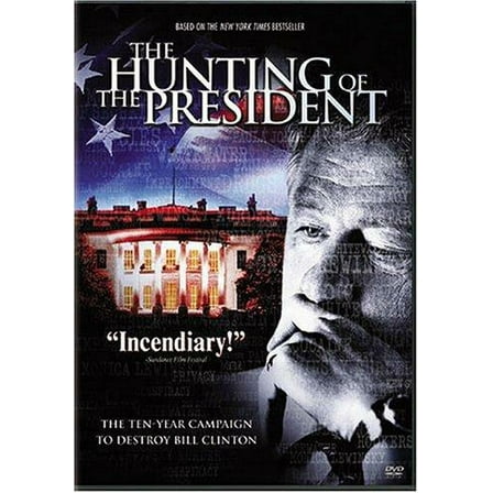 The Hunting of the President [DVD]