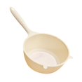 thumbnail image 2 of Artefact de Lavage de Riz Laveur de Riz Portable pour Riz Haricots Brocoli Blanc et TG, 2 of 7