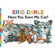 Pre-Owned Have You Seen My Cat? (World of Eric Carle) Paperback