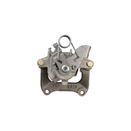 CARQUEST Premium Remanufactured Brake Caliper  FrictionReady w/Bracket