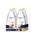 thumbnail image 1 of Gel de baño Dove Purely Pampering, manteca de karité, 500 ml, 4 unidades, 1 of 5