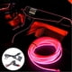 thumbnail image 2 of Unidad De Cigarrillos 1M/2M/3M/5M Iluminación Interior Del Coche LED Decoración De La Tira De Guirnalda De Alambre Cuerda Tubo Línea tiktok flexible Luz De Neón huangjie unisex, 2 of 2