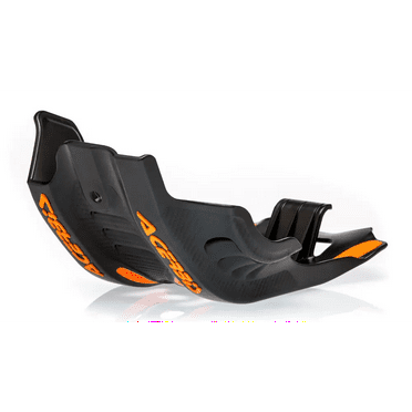Skid Plate Black