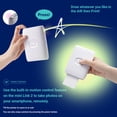thumbnail image 3 of Impresora para smartphone Fujifilm Instax Mini Link 2 Clay White, 3 of 5