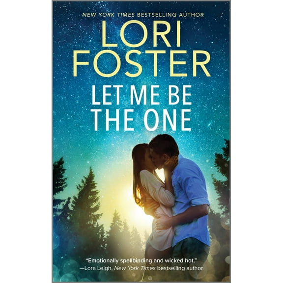 Let Me Be the One (Paperback)