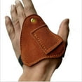 thumbnail image 3 of Gant de Main Gauche en Cuir pour la Chasse à l'Arc Classique, 3 of 8