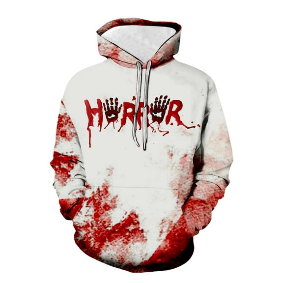 Mens Hoodie Zip up Hooded Sweatshirt Sweatshirt Man Zip Hooded Mens Lightweight Sweatshirts Oversized Hoodie Blanket Shirt Hoodies Casual Humor Drawstring With Pockets Pullover Red 3XL